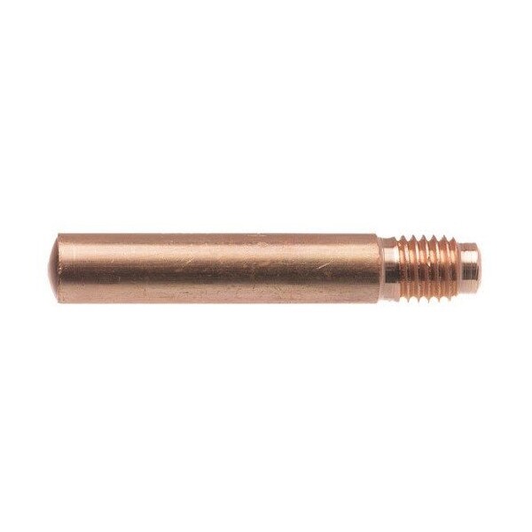 Tweco Contact Tip, 14, 3/64 Inch, 0.090 Inch Bore, 1.5 Inch L 1140-1113 - main